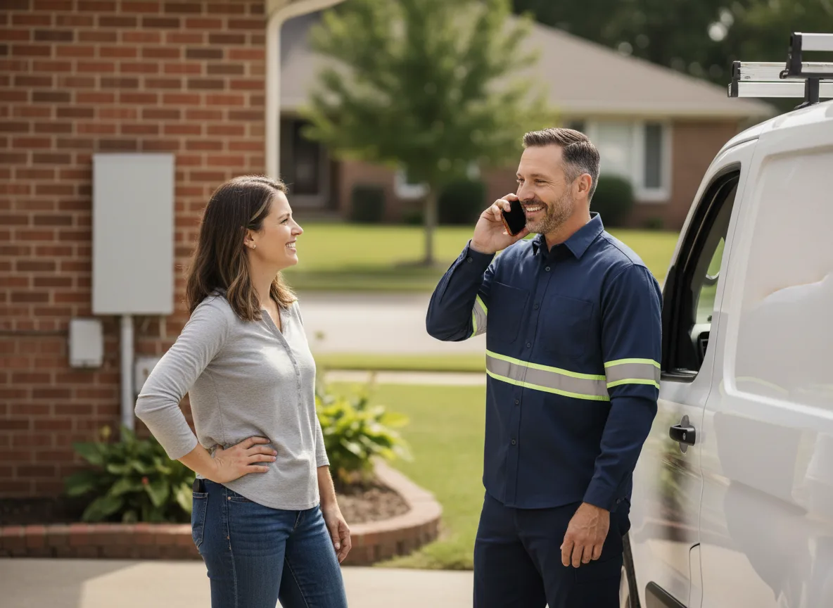 Electrical repair frequently asked questions in Buffalo, OK